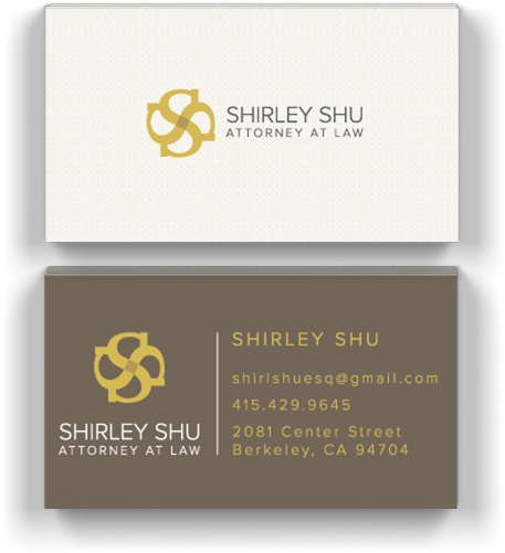 Com Business Card Design - Business Card Attorney At Law (523x554), Png Download