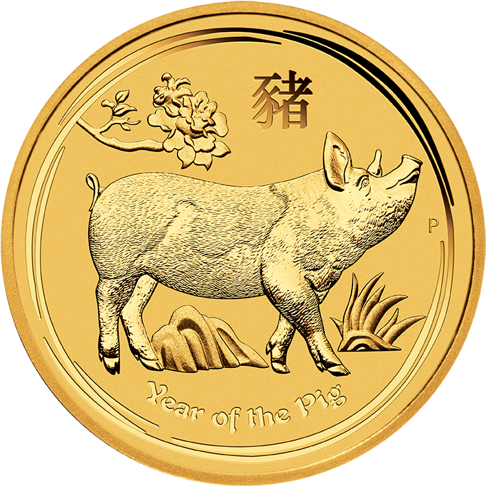 2017 50c Tuvalu Polar Babies Arctic Fox 1/2 Oz Silver - Monkey Gold (395x420), Png Download