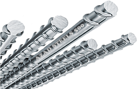 Azad Tmt Steel Isi Fe 500 Grade - Western Concert Flute (480x317), Png Download