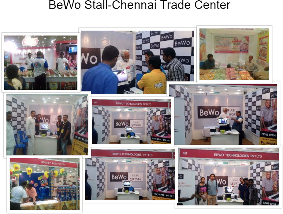 Bewo At Chennai Trade Center - Last Mile (1024x768), Png Download