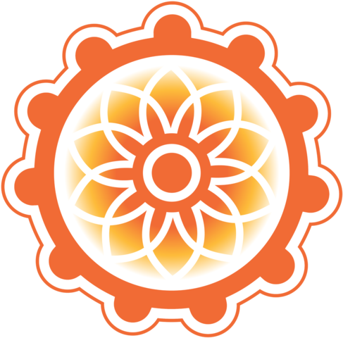 Temple Temple - Temple Turmeric (600x562), Png Download