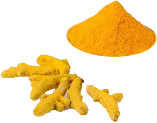 Turmeric (600x780), Png Download