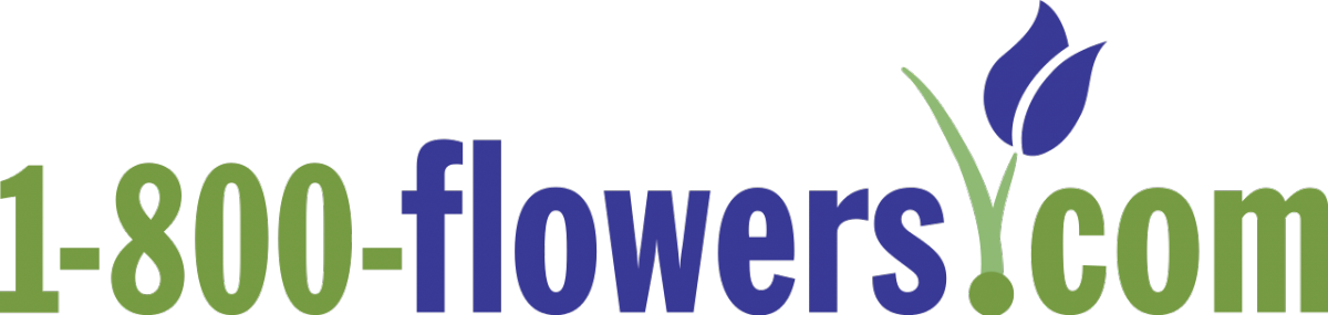 Flowers - 1 800 Flowers Logo (1200x285), Png Download