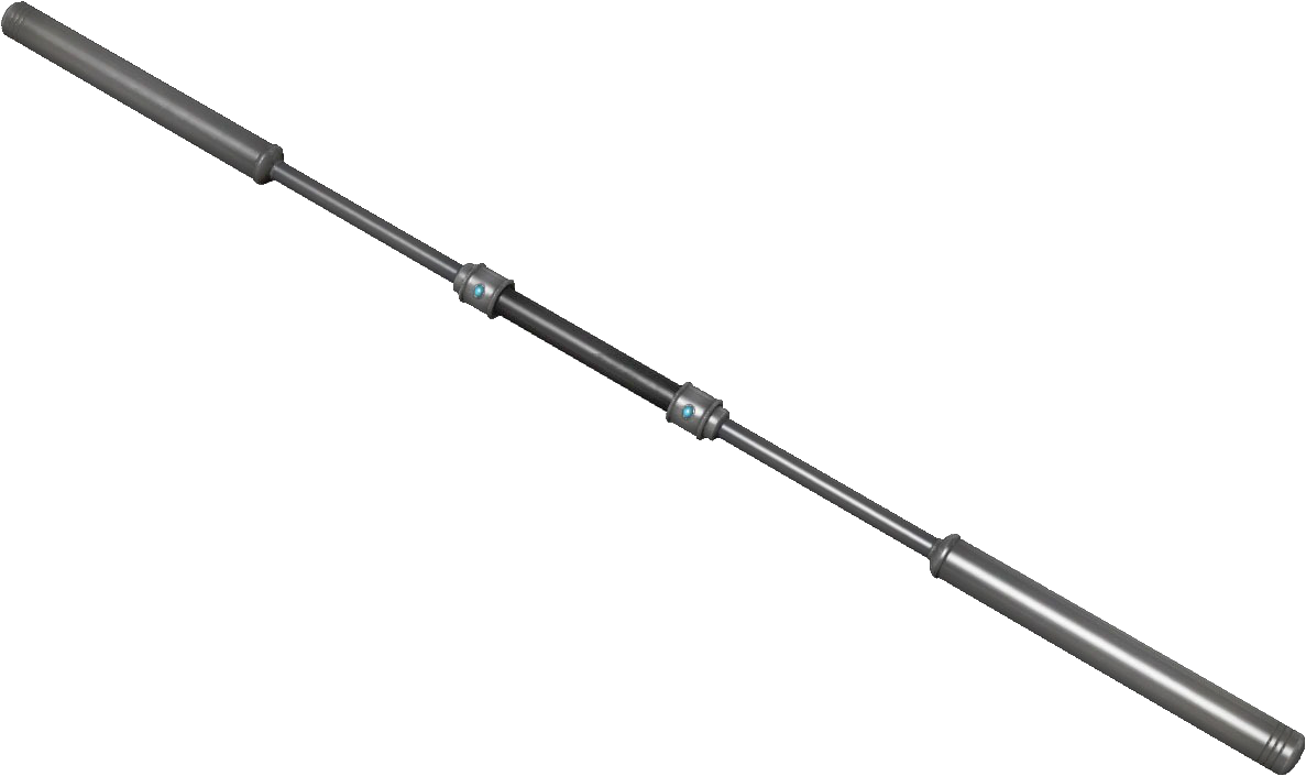 Buy Iron Batons Online At Best Prices In India - Aerith Gainsborough Weapon (1187x705), Png Download