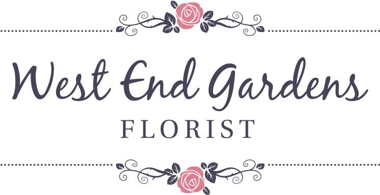 West End Gardens Florist - .com (800x400), Png Download
