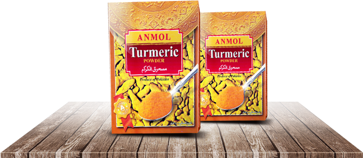 Anmol Turmeric - Pumpkin Bread (805x346), Png Download
