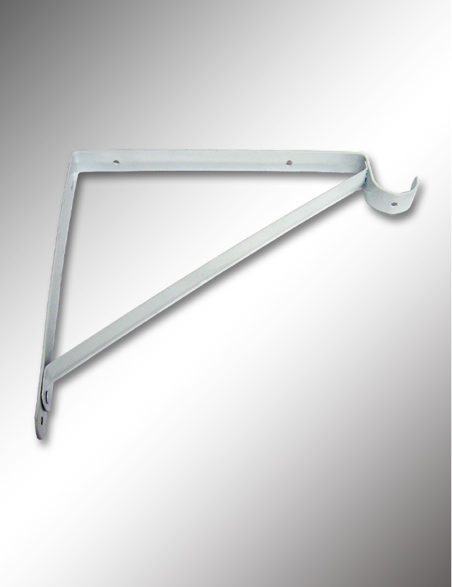 Heavy Duty Shelf & Rod Support - Cal-royal Products, Inc. (640x832), Png Download