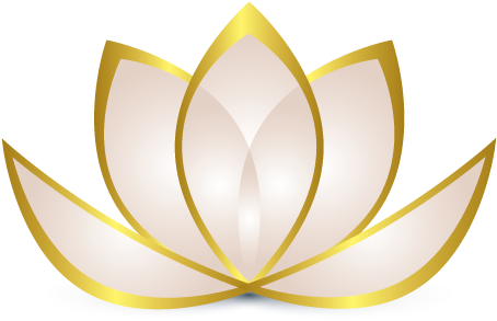 Resultado De Imagen De Lotus Flower Logo - Free Lotus Flower Logo (493x332), Png Download