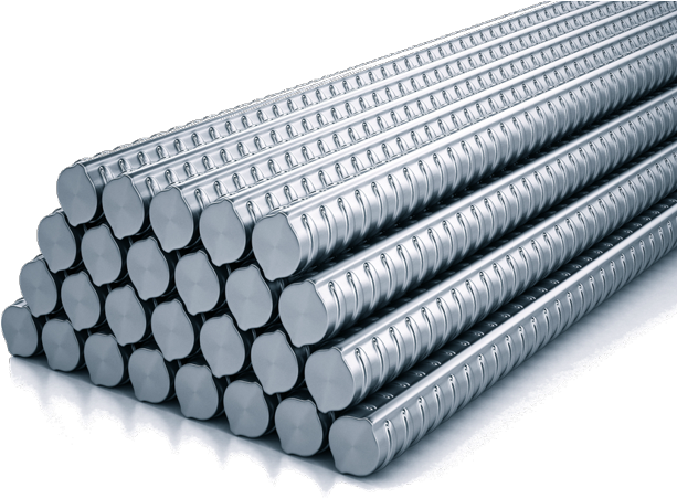 Buy Fittings, Channel, Corners, Rod Iron - Kamdhenu Steel Rods (640x450), Png Download