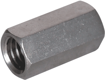 Rod Coupling Dimension - Coupling (600x460), Png Download