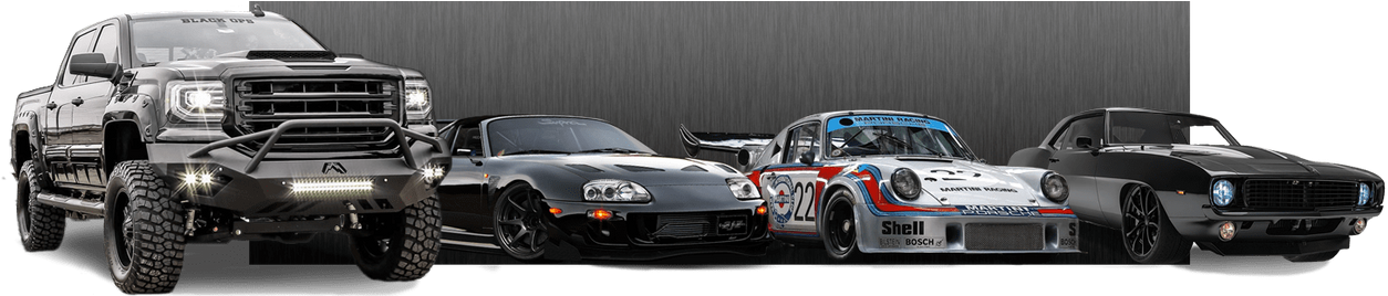 Performance - Toyota Supra (1275x267), Png Download