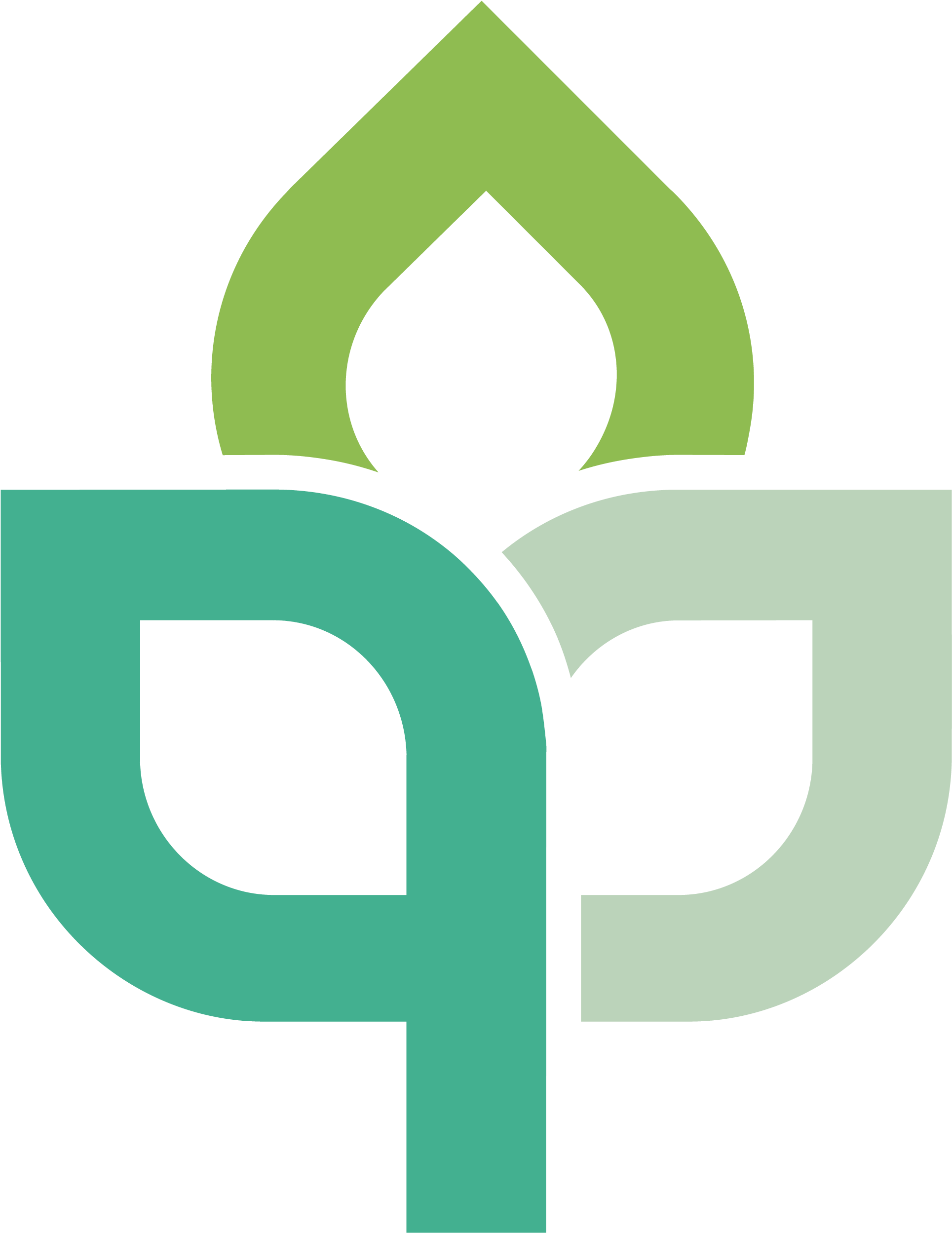 Mnp Flowers - Business (2626x2626), Png Download