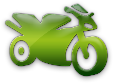 Picture - Motorcycle (420x420), Png Download