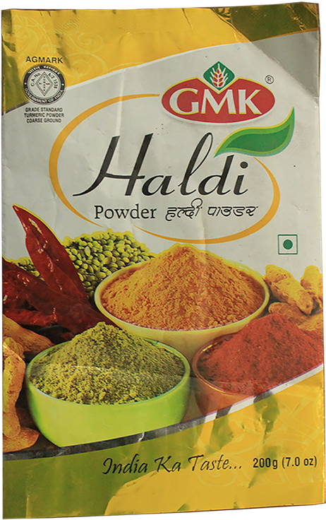 Zoom Images - Turmeric (555x739), Png Download