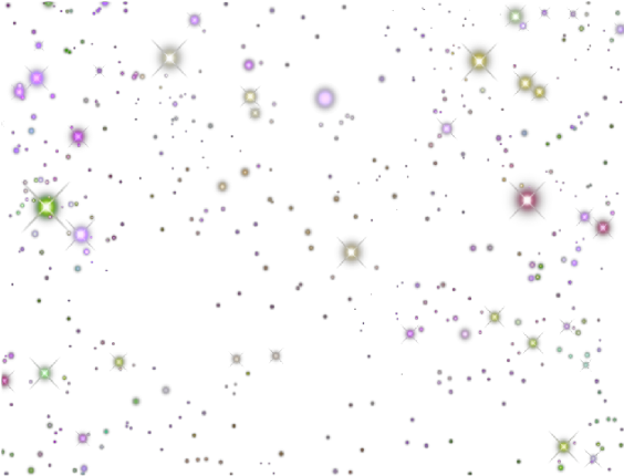 Sparkles Stars Stardust Dust Lights Effect Lighteffect - Light (604x640), Png Download