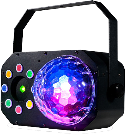 American Dj Stinger Star - Adj Stinger Star (486x486), Png Download