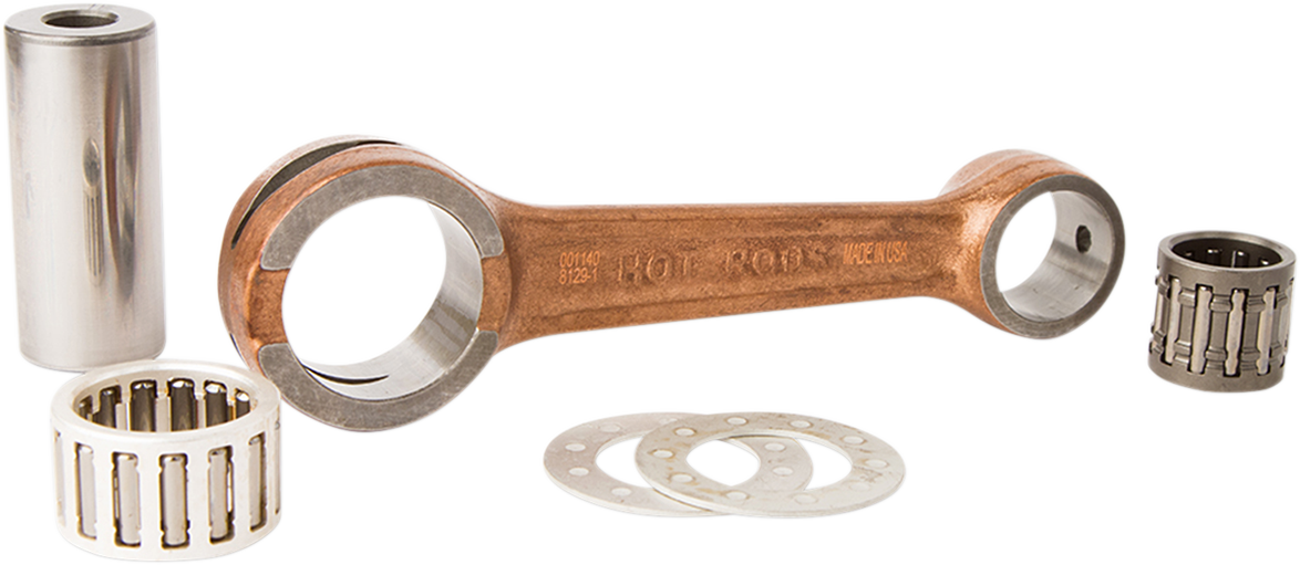 Hot Rods 8109 Connecting Rod Kit For 1987-89 Honda (1174x511), Png Download