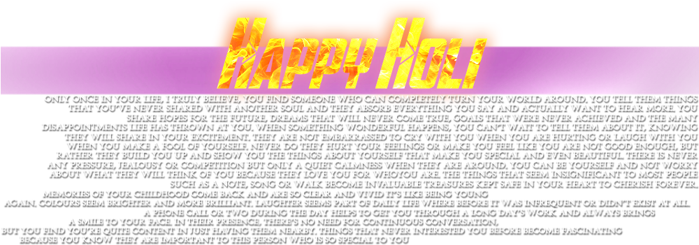 Holi New 2016 Png Like Fb Page- Dp's Edit By Arov - Parallel (999x1416), Png Download