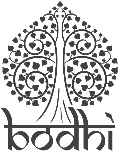 Collection Of Buddha - Bodhi Tree Clip Art (499x595), Png Download