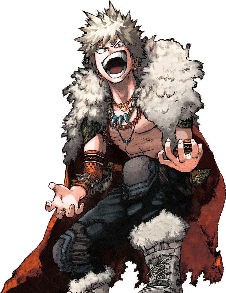 Bholenath Images Png - My Hero Academia Comic Calendar 2018 (797x1001), Png Download