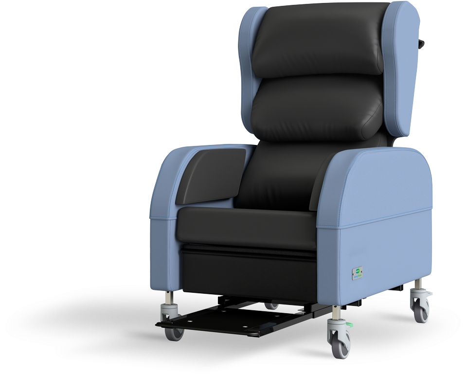 Book Your Free Seating Assessment - Fauteuil (1112x1112), Png Download