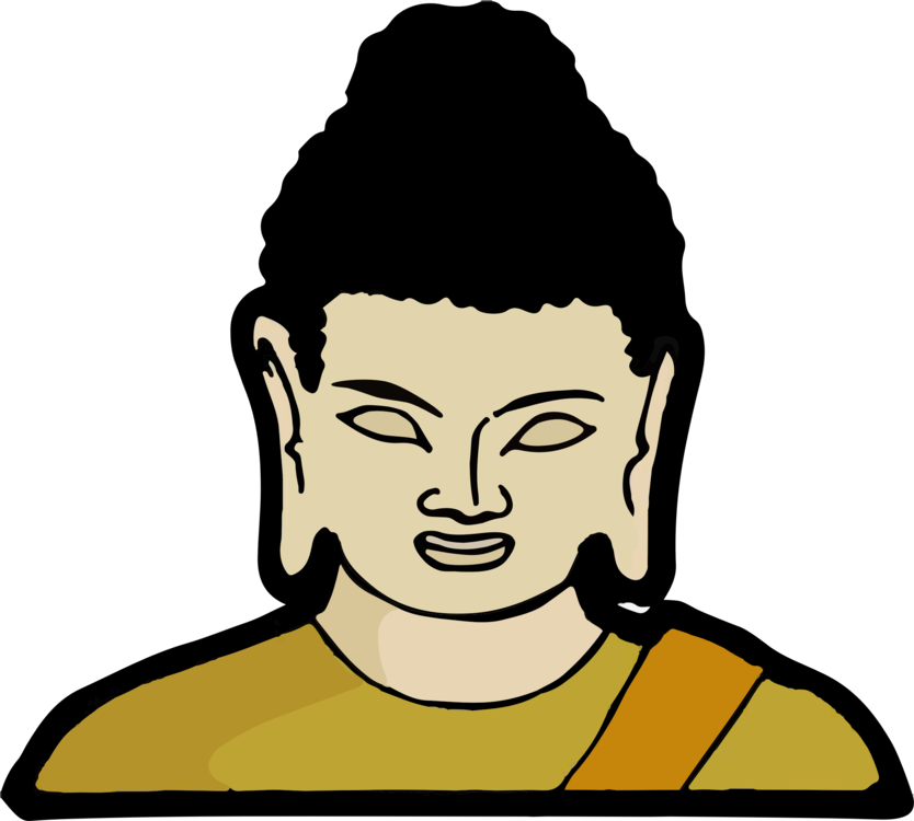 Gautama Buddha Avukana Buddha Statue The Buddha Dhammapada - Avukana Buddha Statue (834x750), Png Download