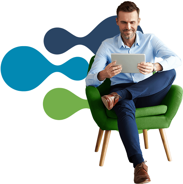 Godemand Generates More Leads And More Qualiﬁed Prospects - Web Page (605x610), Png Download