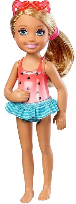 Barbie chelsea 2025 beach