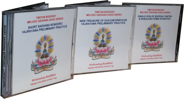 Vajrayana Preliminary Practice Set - Buddhism (600x324), Png Download