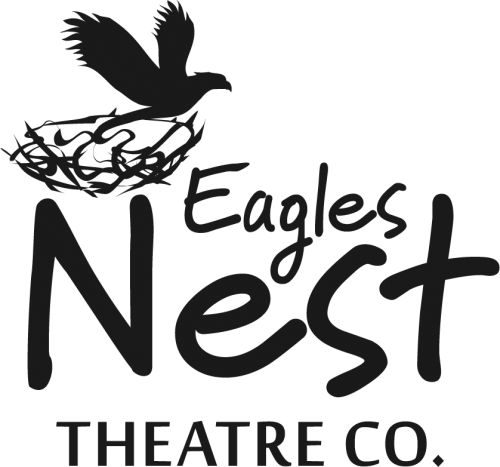 Ent Logo Black On Md - Eagles Nest Theatre (500x467), Png Download