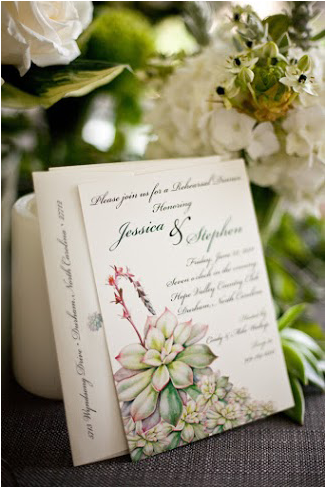 Full Wedding Invitation Set - Hydrangea (500x486), Png Download
