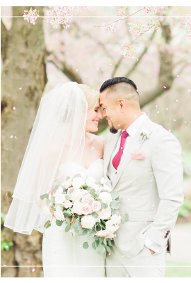 My Husband Marc And I Are A Buffalo Wedding Photography - Nicole Gatto Photography (274x566), Png Download