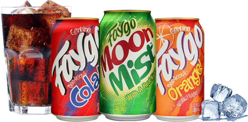 Faygo Products - Geschenkidee Eiswürfelform Prost!, Blau, Null, Null (1000x400), Png Download