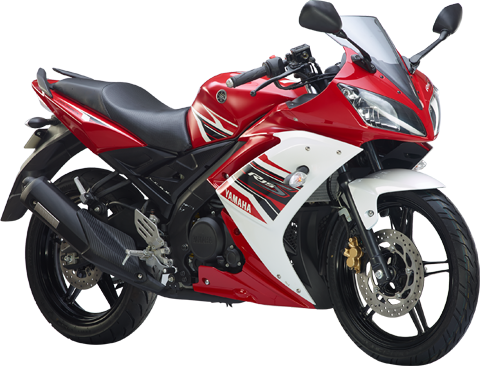 Yamaha R15s Red Bike - Yamaha R15 S (480x366), Png Download
