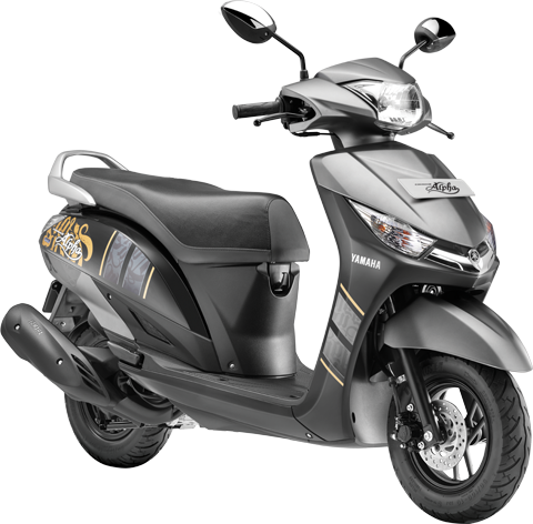 Marvel Black - Yamaha Alpha (480x472), Png Download