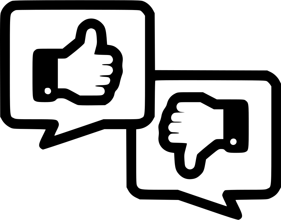 Png File - Opinion Icon (980x768), Png Download