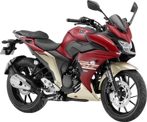 Yamaha Fazer - Yamaha Fazer 250 On Road Price In Kolkata (480x401), Png Download