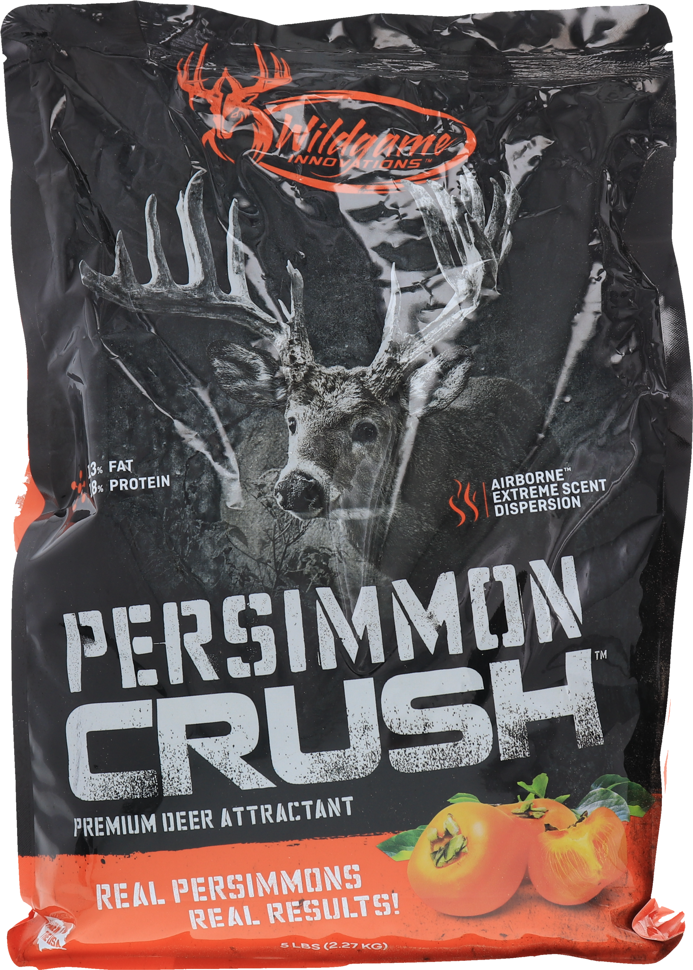 Wildgame Innovations™ Persimmon Crush Deer Attractant - Apple Rage Deer Feed (3088x3668), Png Download