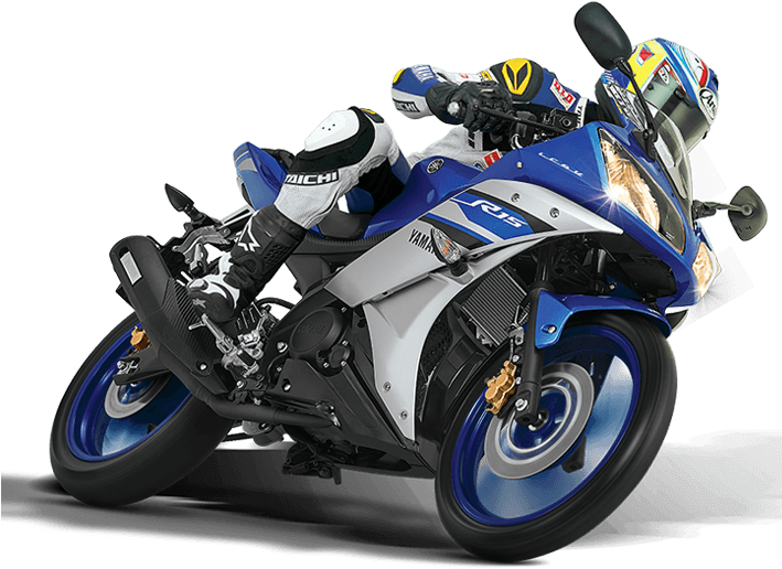 2016 Yamaha R-15 Indonesia - Yamaha Yzf-r15 (630x465), Png Download