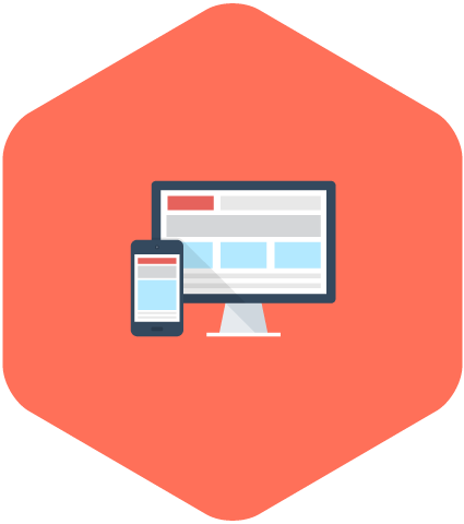 Web Design - Branding Web Icon Png (425x480), Png Download