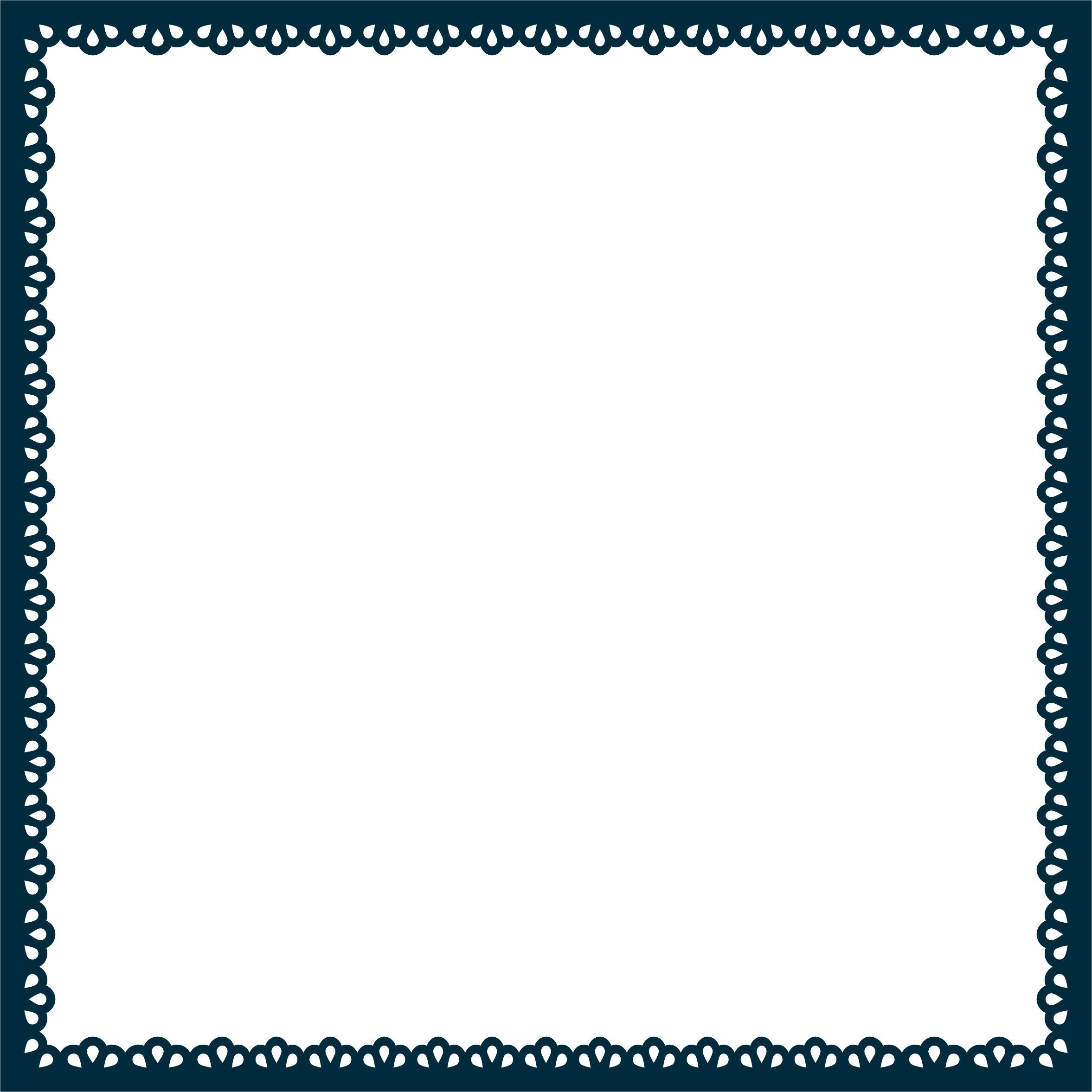 Picture Frames Computer Icons Abstract Art Pectinidae - Circle (750x750), Png Download
