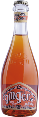 Ginger - Ginger Baladin (465x465), Png Download