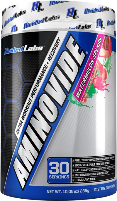 Aminovide - Aminovide - Aminovide - Aminovide - Divided Labs (517x799), Png Download