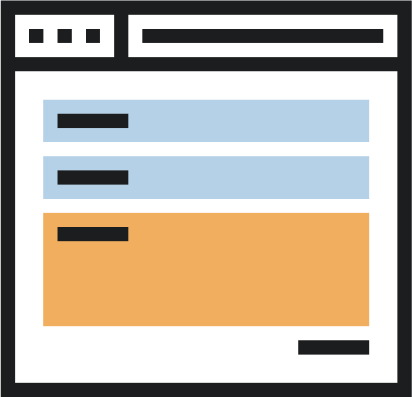 Mavidea Web Design Custom Design Icon - Web Design (1000x1000), Png Download