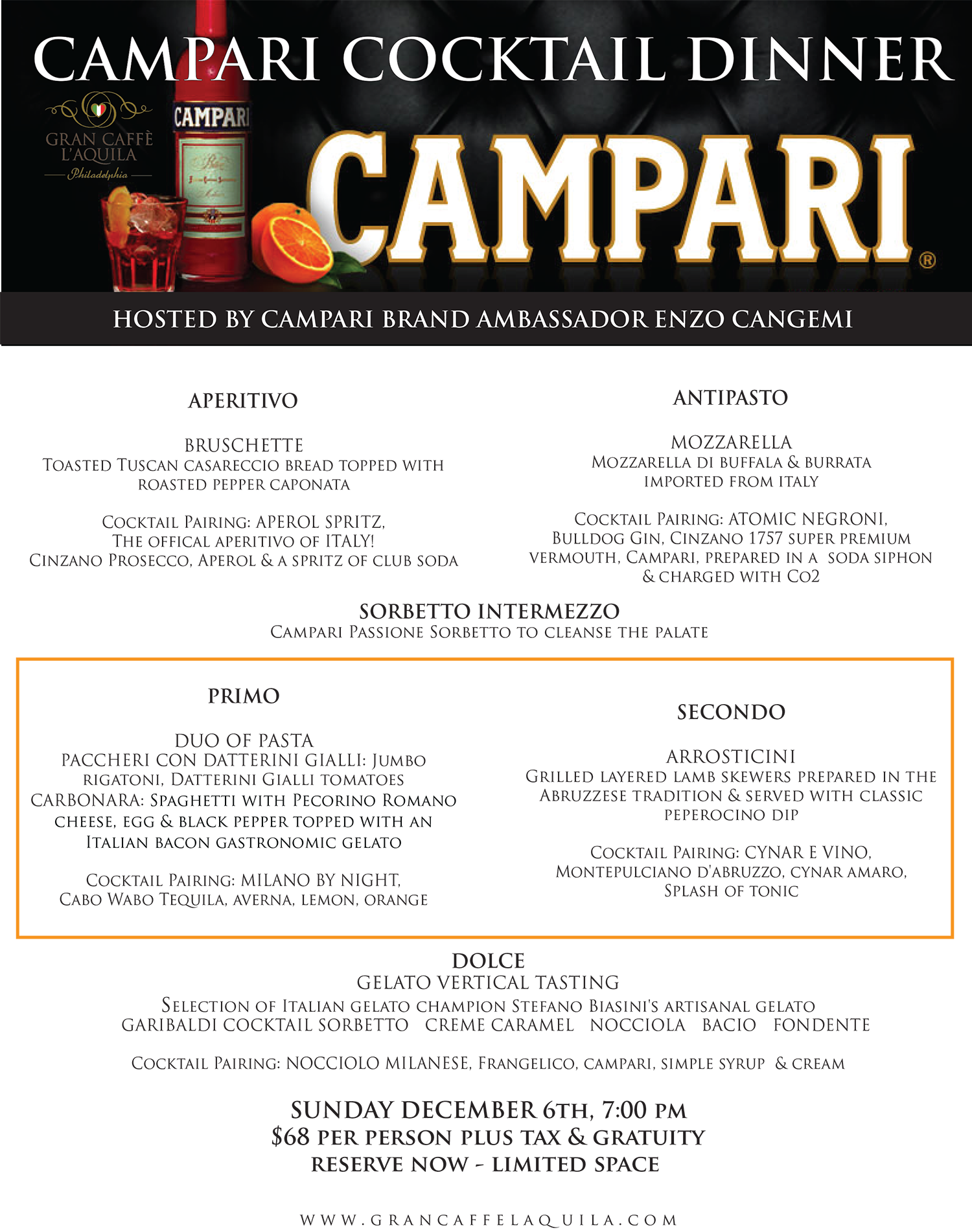 An Evening With Campari2 - Gruppo Campari Campari Aperitivo (1500x1902), Png Download