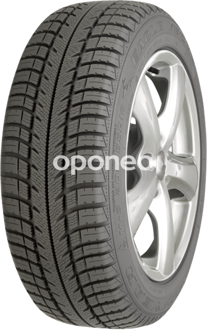 Goodyear Eagle Vector Ev-2 - Goodyear Eagle Vector Ev 2 (377x600), Png Download