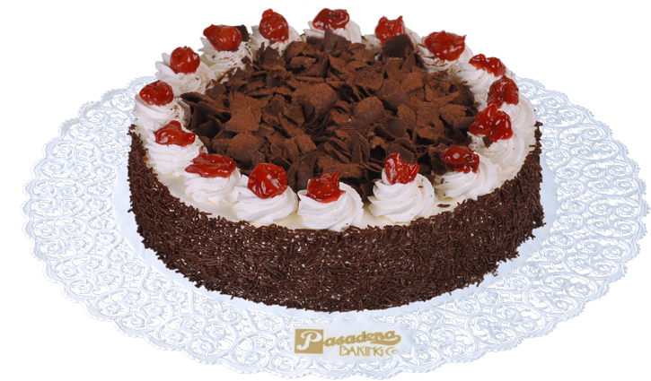 Black Forest Cake - Recipe (800x531), Png Download