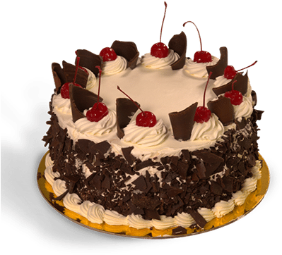 Black Forest - Bakery (420x420), Png Download
