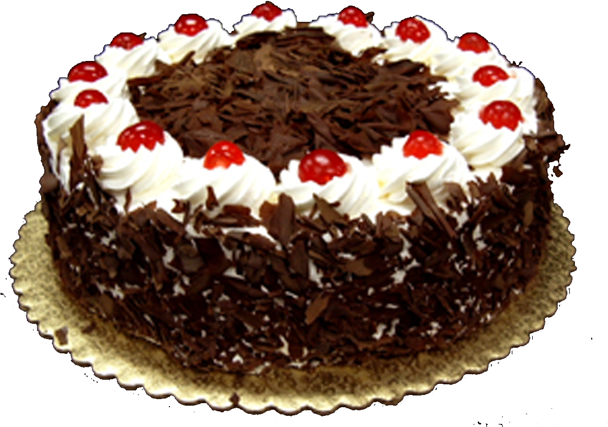 Blackforest Cake Bilos - Black Forest Cake Ad (1200x1200), Png Download