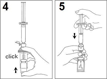The Vial Is Then Shaken Vigorously For Twenty Seconds - Cartoon (445x321), Png Download